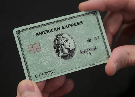amex green card revamp|Correction: AmEx Green Card.